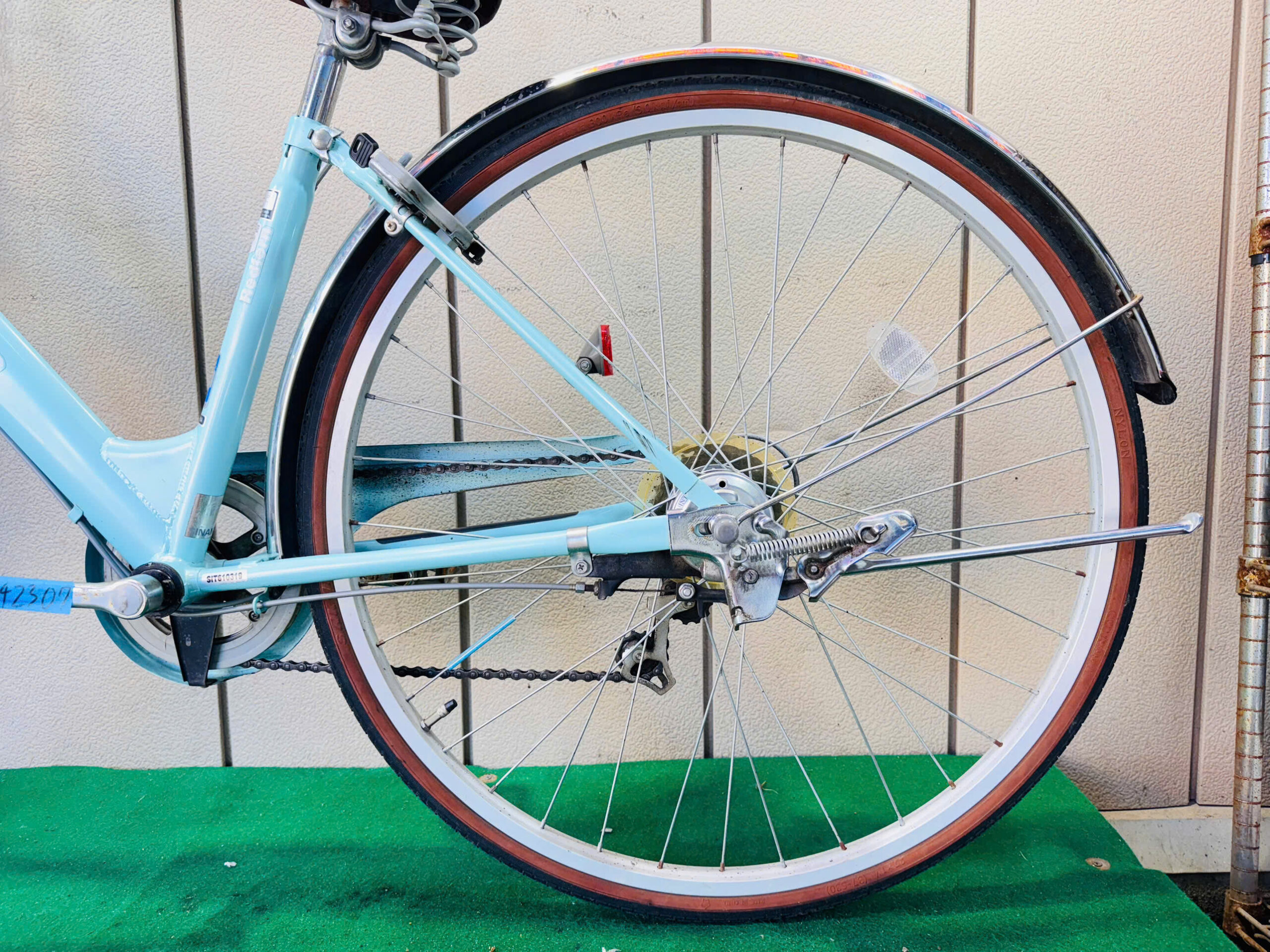 普通自転車 ・中古自転車 ・安い自転車 042307 - 画像 (5)