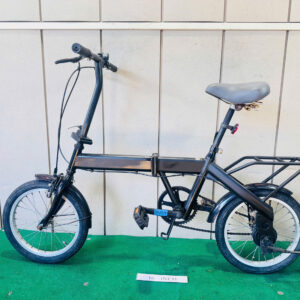 折り畳み ・中古自転車 ・安い自転車　042334