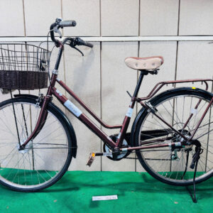 普通自転車 ・中古自転車 ・安い自転車　050103