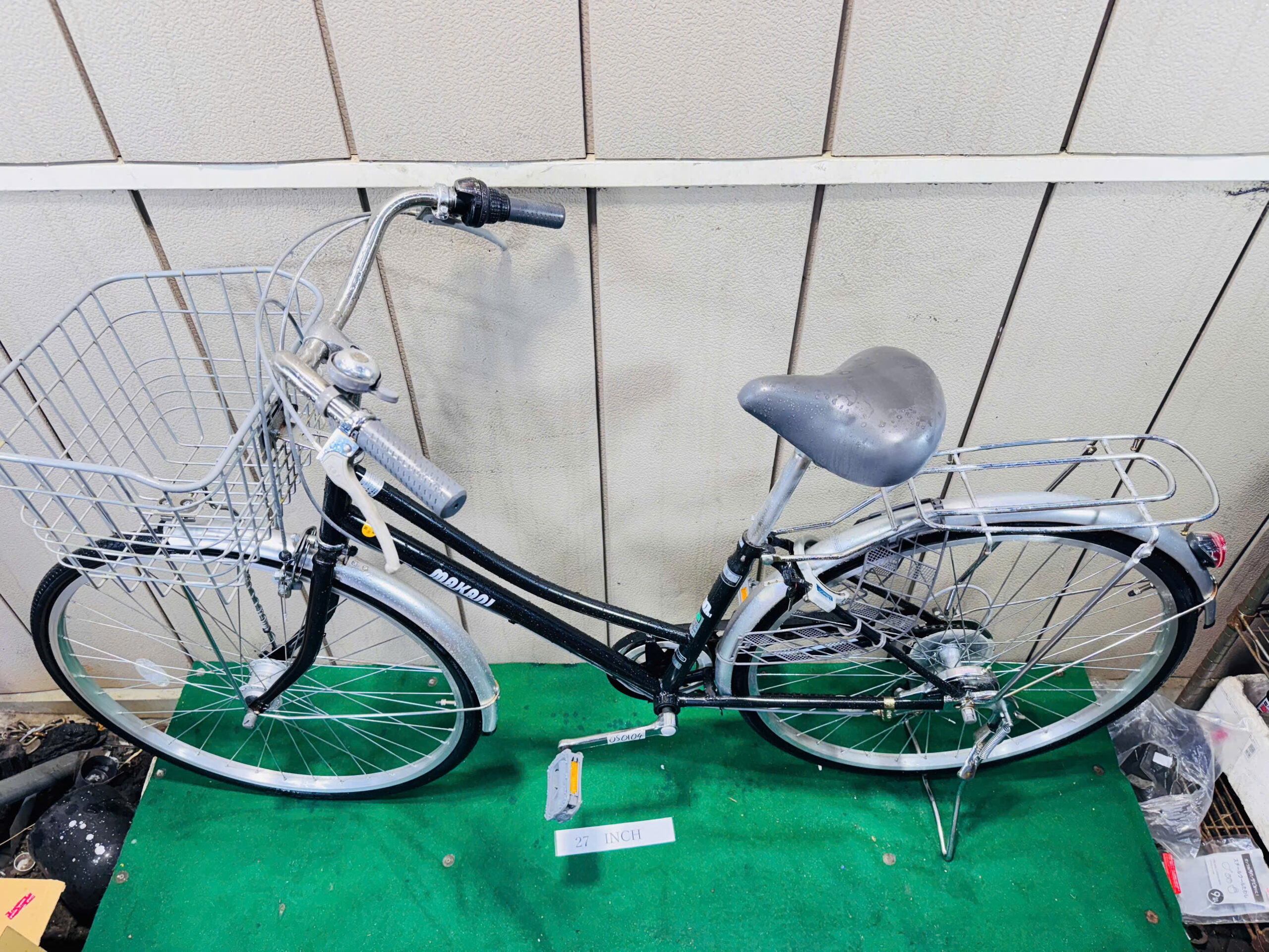 普通自転車 ・中古自転車 ・安い自転車 050104 - 画像 (3)