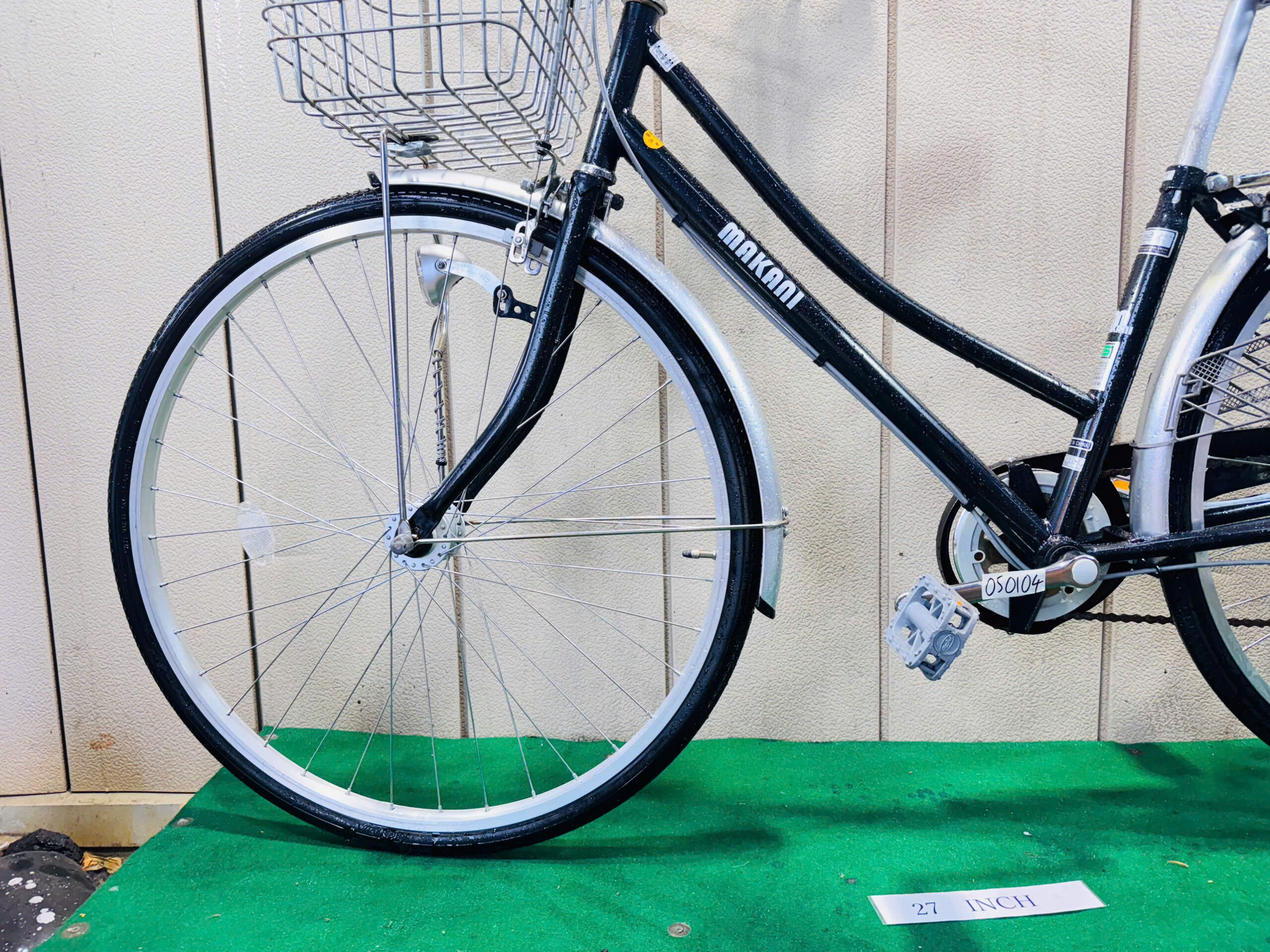 普通自転車 ・中古自転車 ・安い自転車 050104 - 画像 (4)