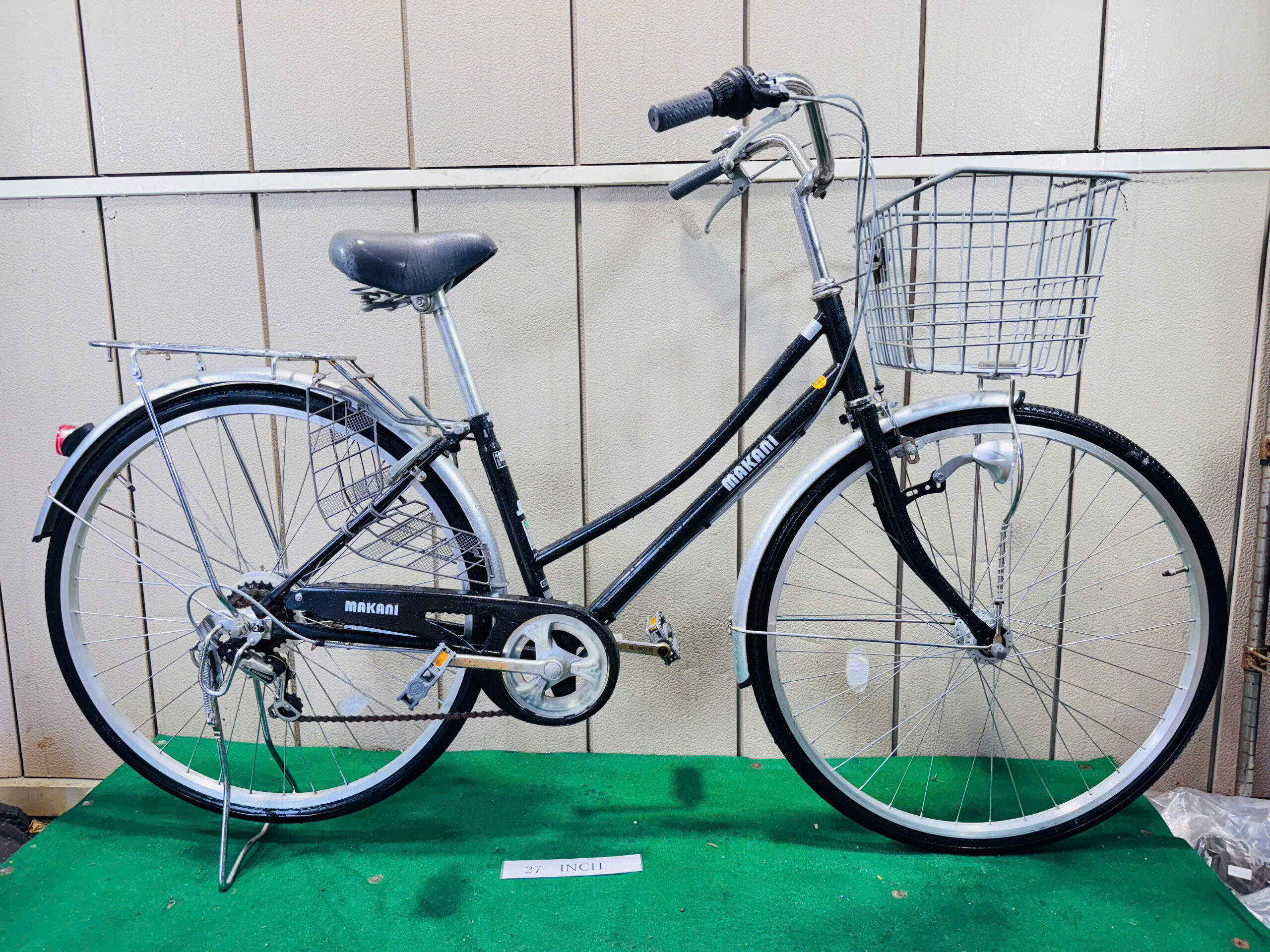 普通自転車 ・中古自転車 ・安い自転車 050104 - 画像 (2)