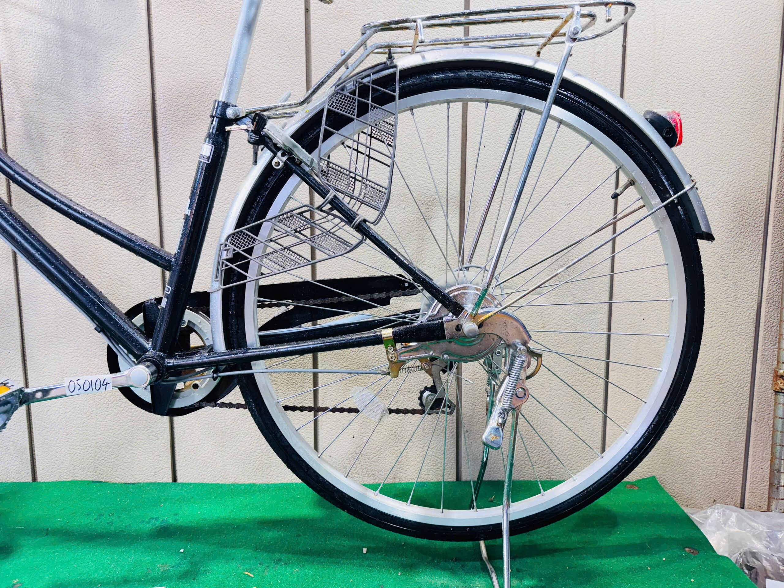 普通自転車 ・中古自転車 ・安い自転車 050104 - 画像 (5)