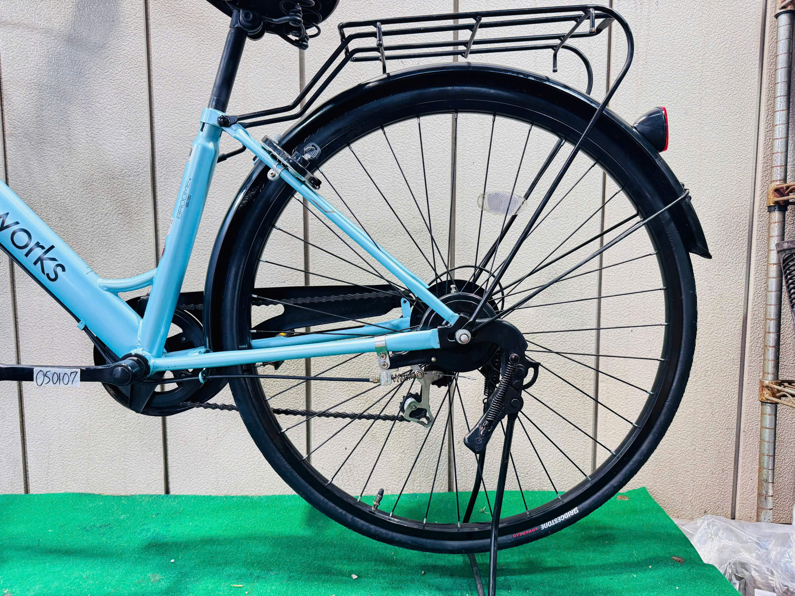 普通自転車 ・中古自転車 ・安い自転車 050107 - 画像 (5)