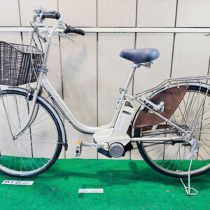 ヤマハ電動アシスト ・中古自転車 ・安い自転車　050123