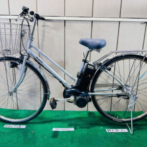 パナソニック電動アシスト ・中古自転車 ・安い自転車　050128
