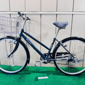 普通自転車 ・中古自転車 ・安い自転車　050134