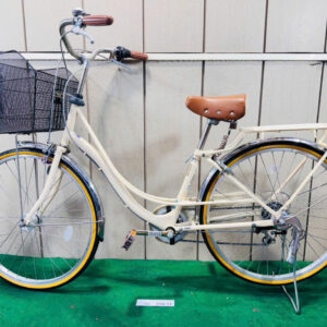 普通自転車 ・中古自転車 ・安い自転車　050138