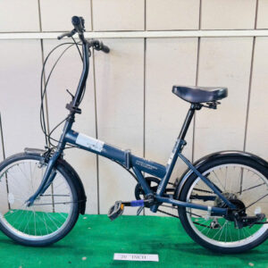 折り畳み ・中古自転車 ・安い自転車　050716
