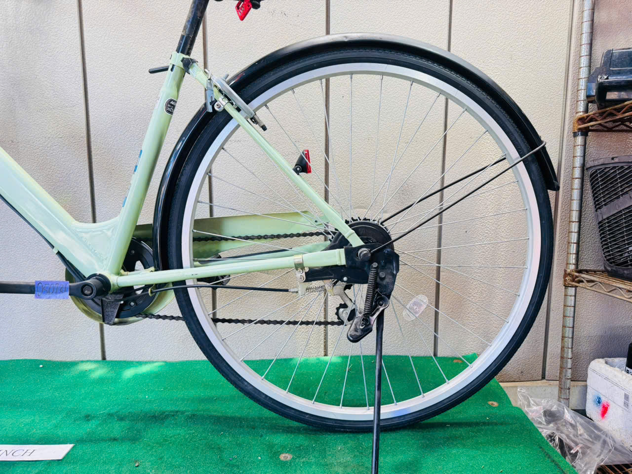 普通自転車 ・中古自転車 ・安い自転車 050731 - 画像 (5)