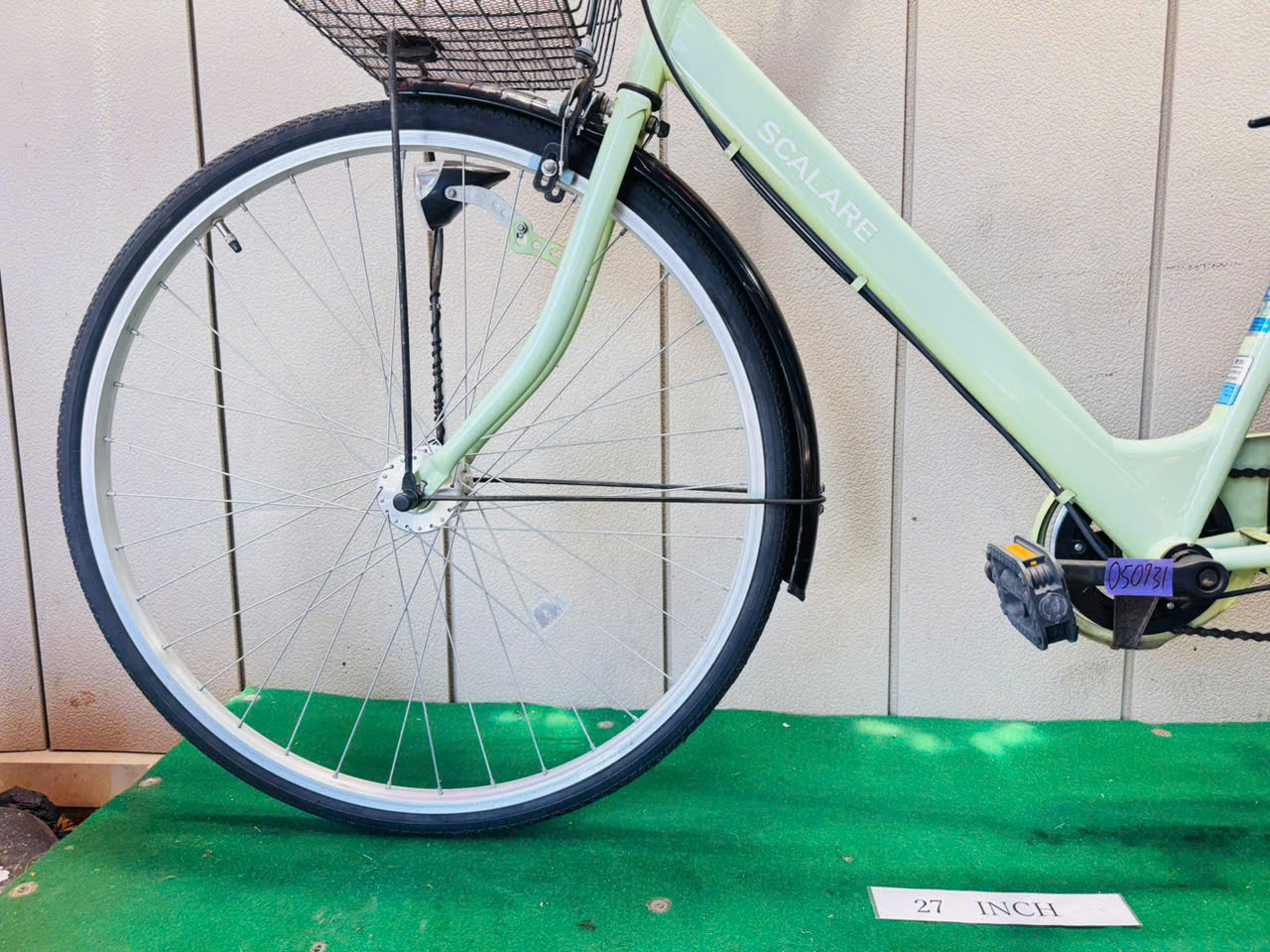 普通自転車 ・中古自転車 ・安い自転車 050731 - 画像 (4)
