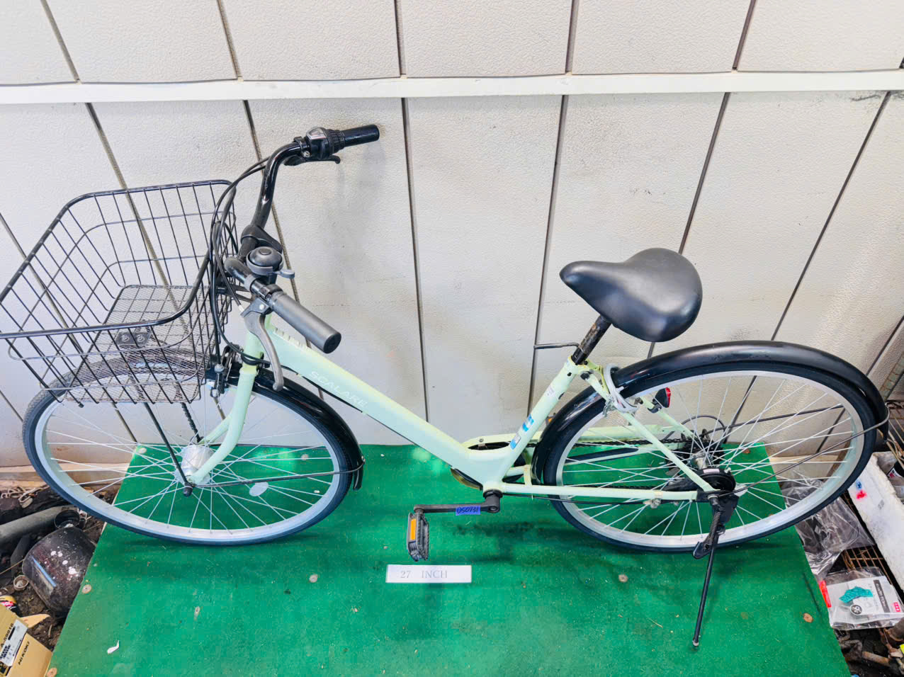 普通自転車 ・中古自転車 ・安い自転車 050731 - 画像 (3)