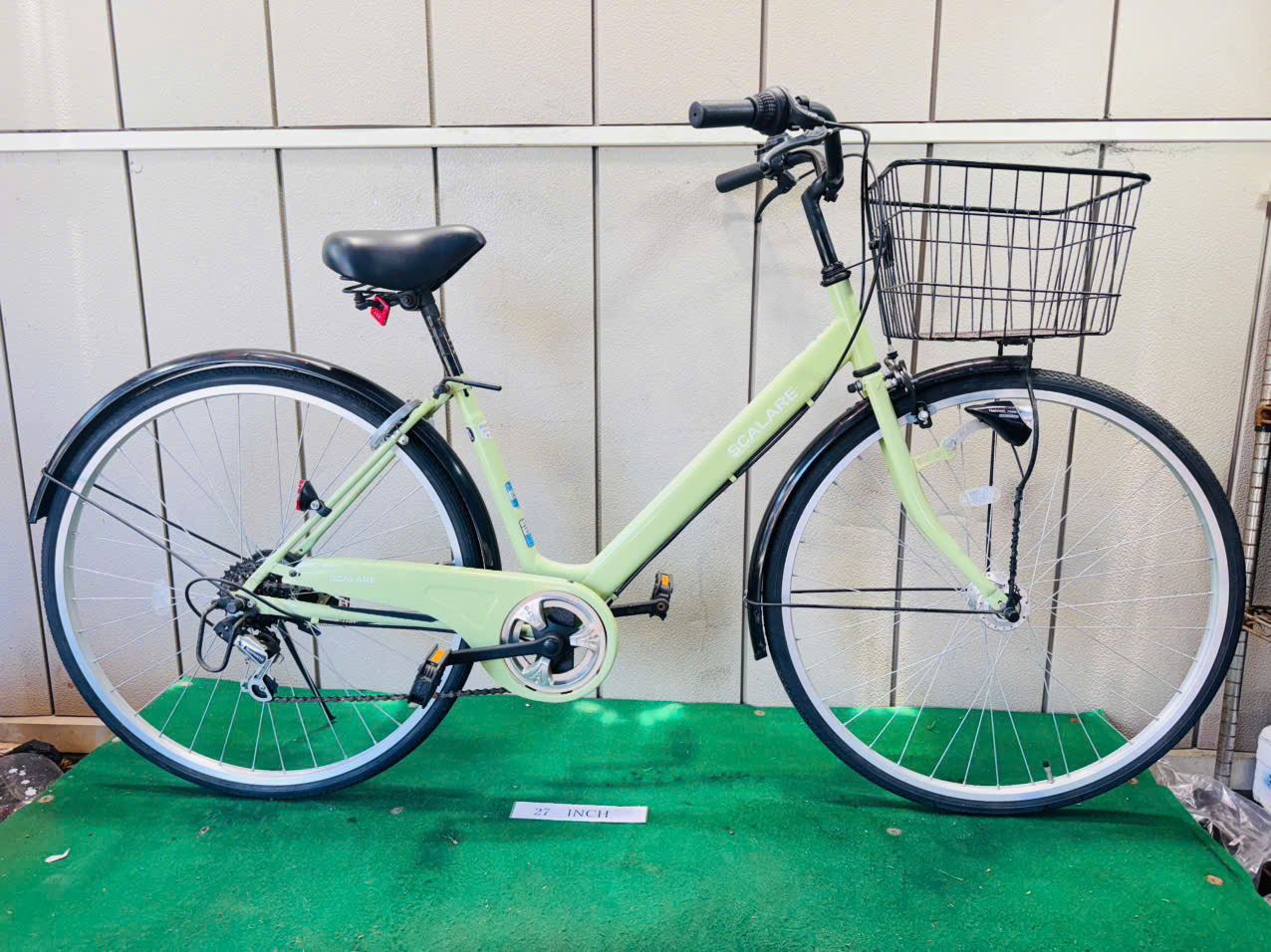 普通自転車 ・中古自転車 ・安い自転車 050731 - 画像 (2)