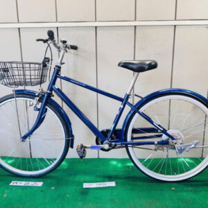 普通自転車 ・中古自転車 ・安い自転車　050738