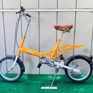 折り畳み ・中古自転車 ・安い自転車　050740