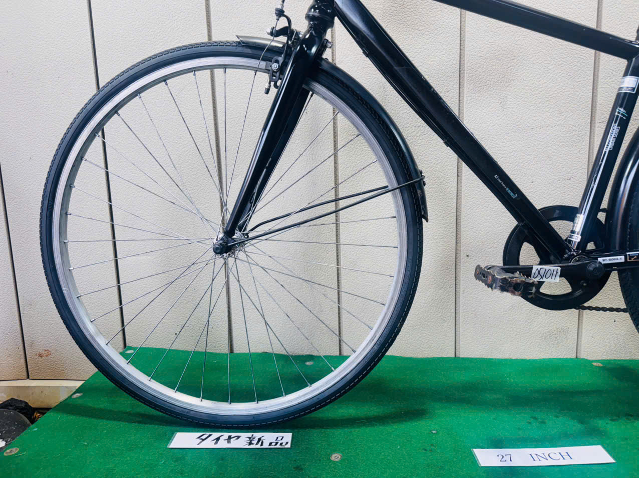 スポーツ自転車 ・中古自転車 ・安い自転車 051011 - 画像 (4)