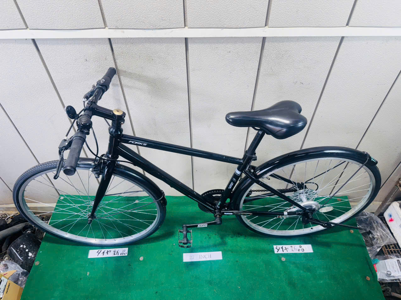 スポーツ自転車 ・中古自転車 ・安い自転車 051011 - 画像 (3)
