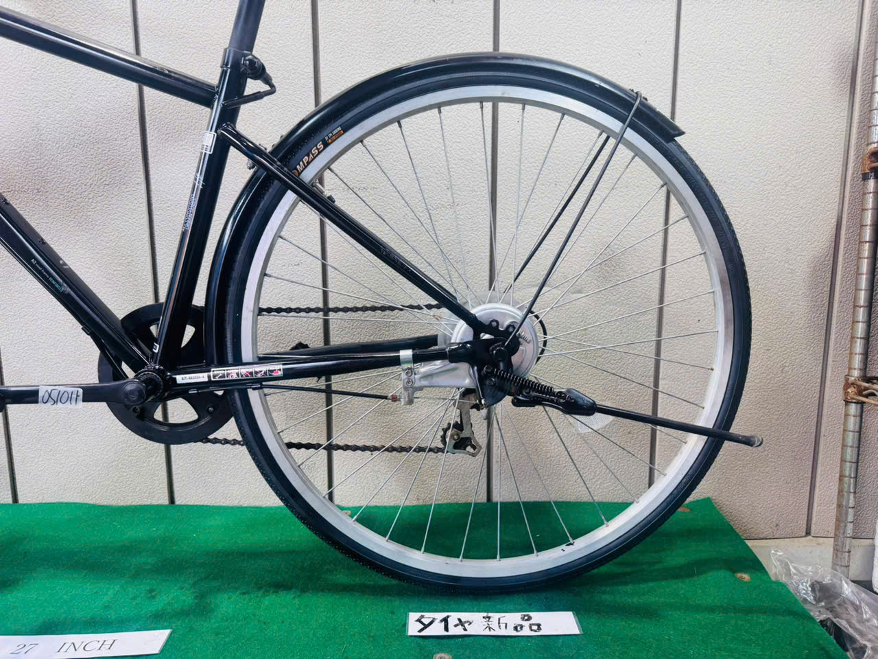 スポーツ自転車 ・中古自転車 ・安い自転車 051011 - 画像 (5)