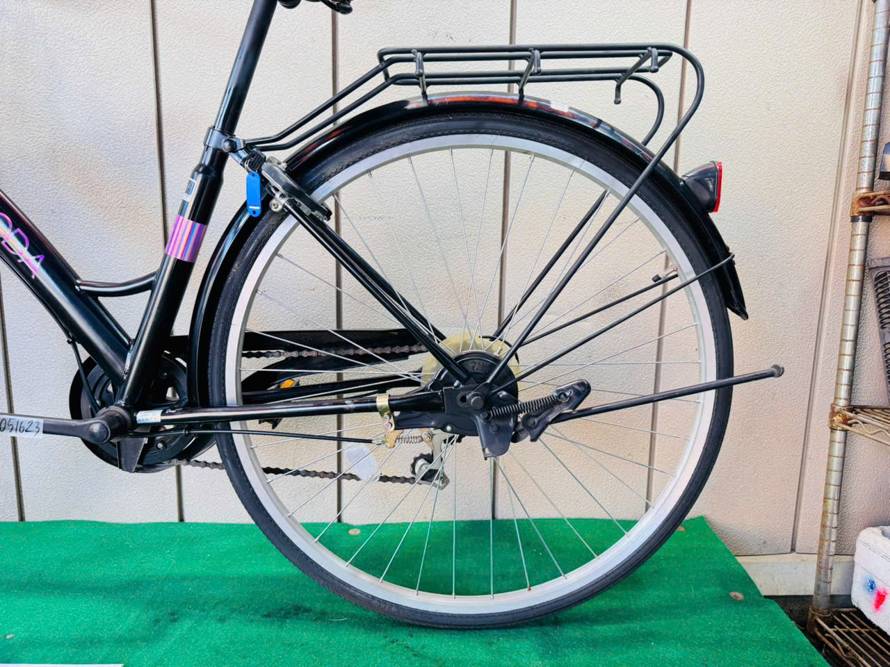 普通自転車 ・中古自転車 ・安い自転車 051623 - 画像 (5)