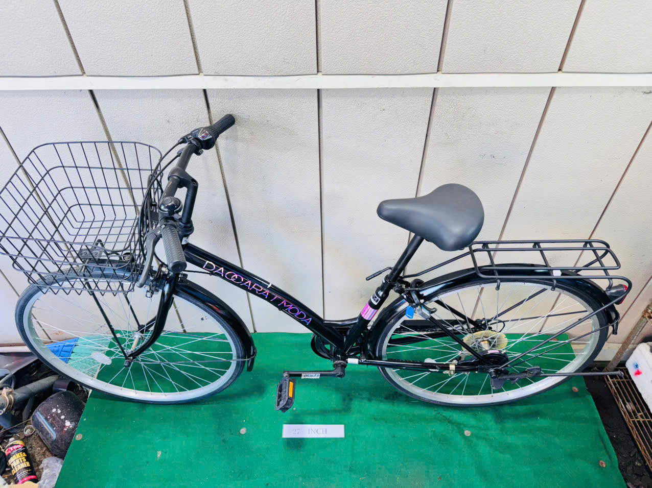 普通自転車 ・中古自転車 ・安い自転車 051623 - 画像 (3)