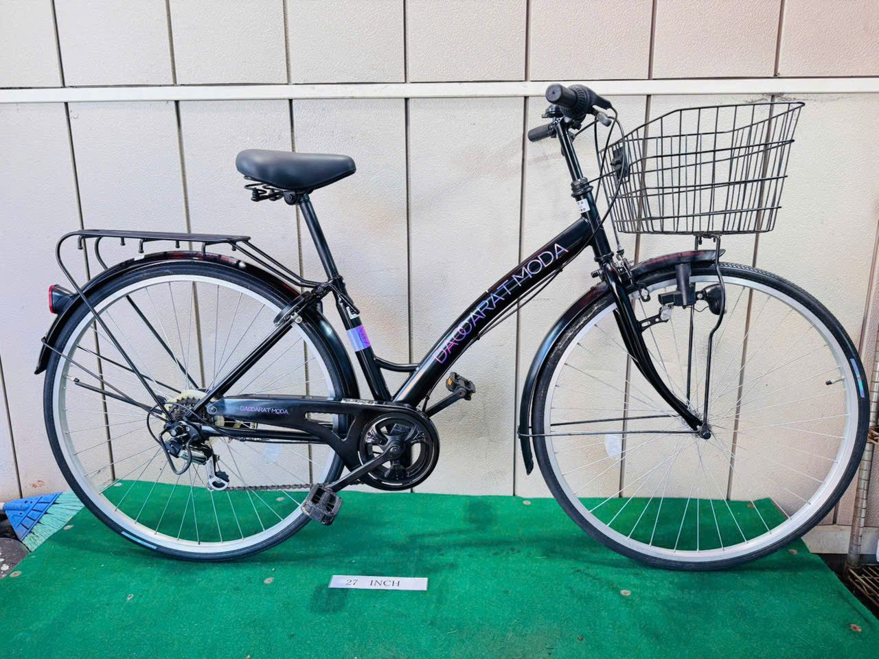 普通自転車 ・中古自転車 ・安い自転車 051623 - 画像 (2)