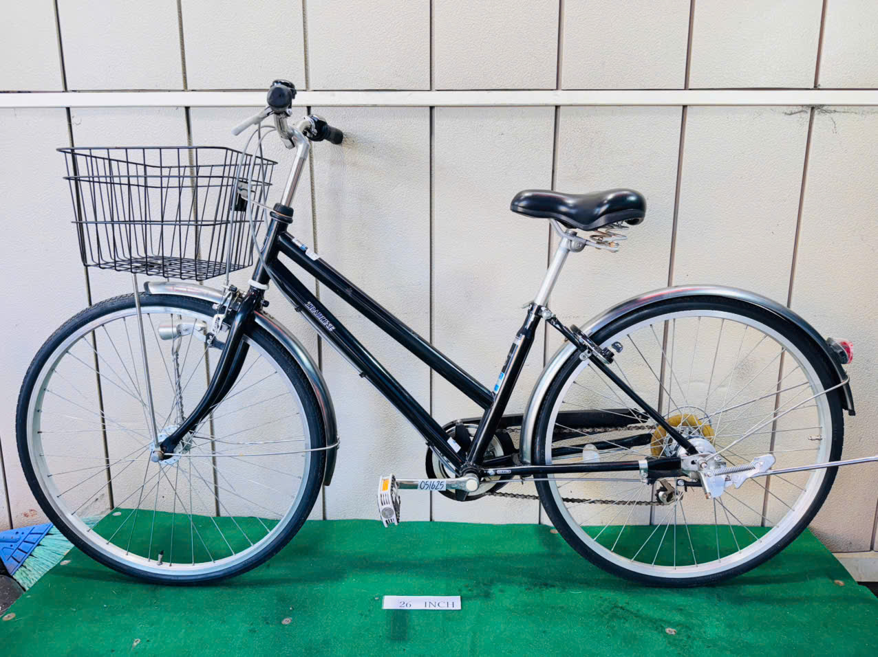 普通自転車 ・中古自転車 ・安い自転車 051625