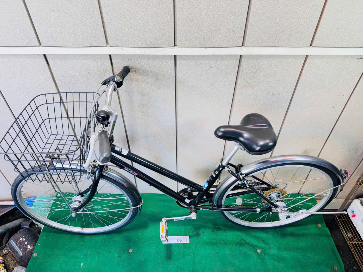 普通自転車 ・中古自転車 ・安い自転車 051625 - 画像 (3)