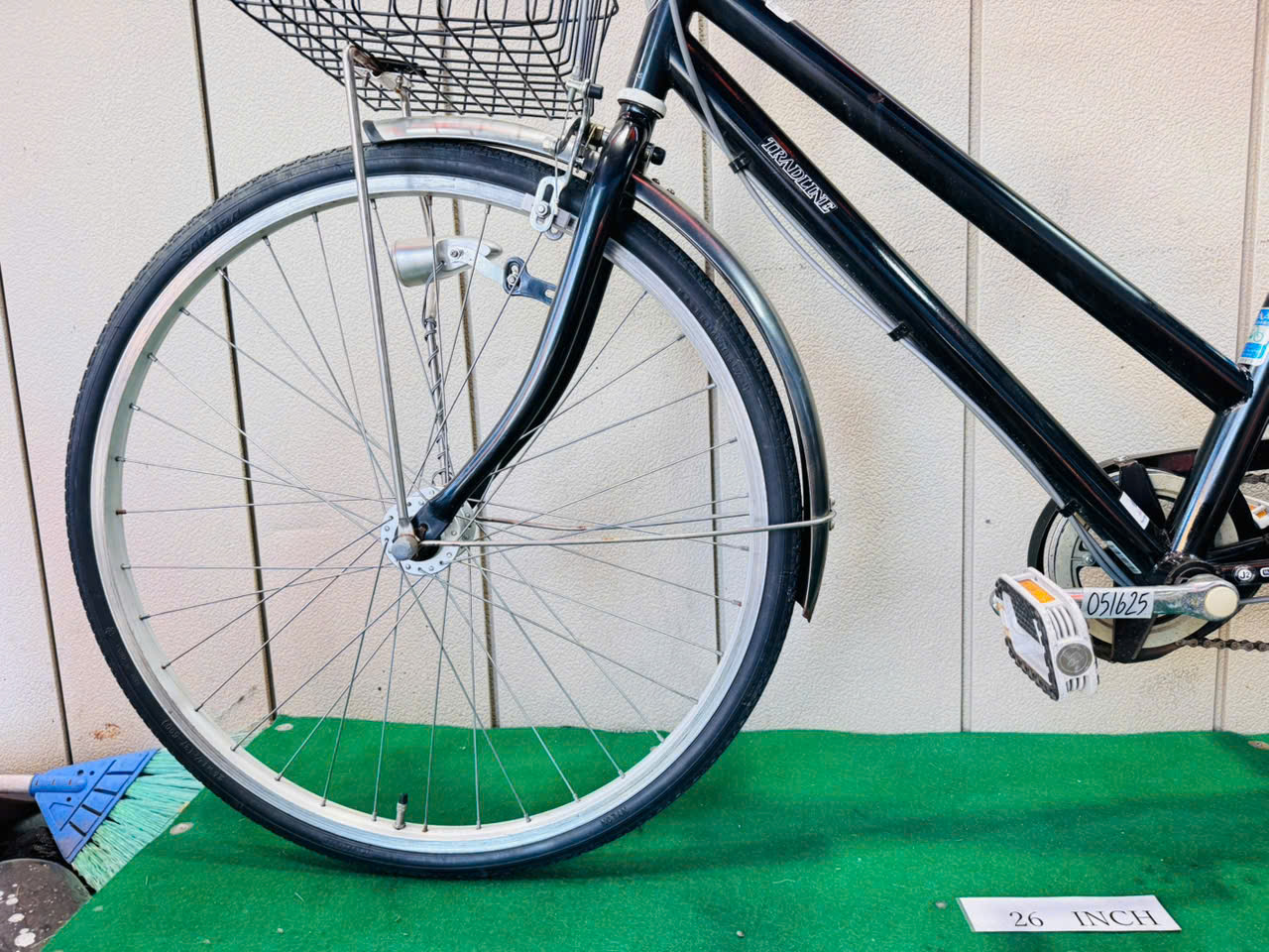 普通自転車 ・中古自転車 ・安い自転車 051625 - 画像 (4)