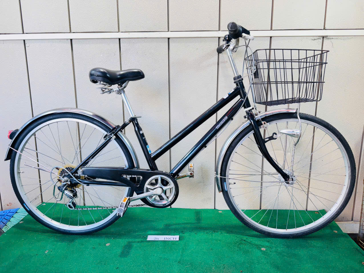 普通自転車 ・中古自転車 ・安い自転車 051625 - 画像 (2)