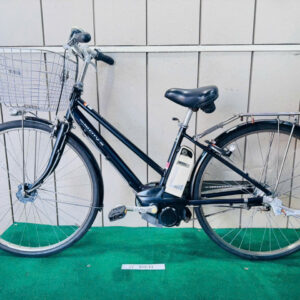 ヤマハ Pas City 電動アシスト ・中古自転車 ・安い自転車　052906