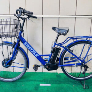 ブリヂストン電動アシスト ・中古自転車 ・安い自転車　052914