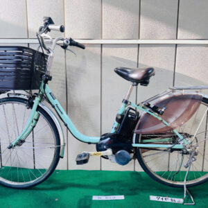 パナソニック電動アシスト ・中古自転車 ・安い自転車　060517
