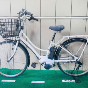 ヤマハ Pas Ami 電動アシスト ・中古自転車 ・安い自転車　060519