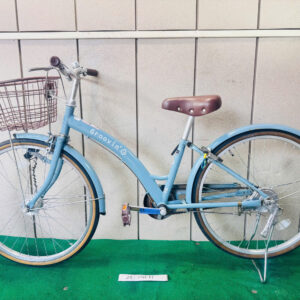 普通自転車 ・中古自転車 ・安い自転車　060608