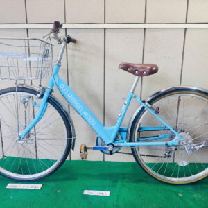 普通自転車 ・中古自転車 ・安い自転車　060609