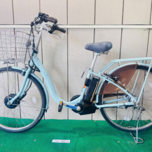 ブリヂストン電動アシスト ・中古自転車 ・安い自転車　060610