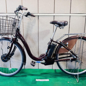 ブリヂストン電動アシスト ・中古自転車 ・安い自転車　061010