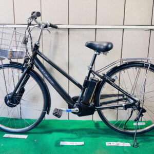 ブリヂストン Albelt 電動アシスト ・中古自転車 ・安い自転車　061011