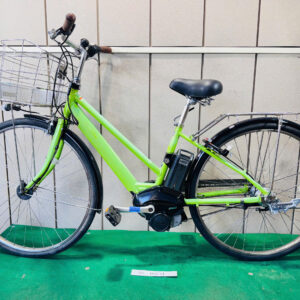 ブリヂストン Albelt 電動アシスト ・中古自転車 ・安い自転車　061012