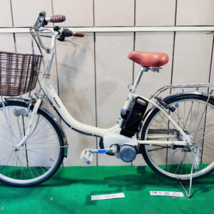 パナソニック電動アシスト ・中古自転車 ・安い自転車　061015