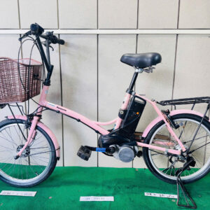 パナソニック電動アシスト ・中古自転車 ・安い自転車　061504