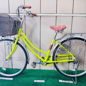 普通自転車 ・中古自転車 ・安い自転車　061507