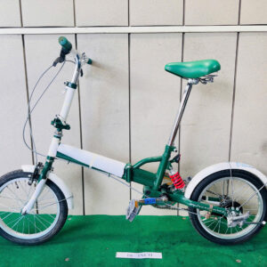 折り畳み自動車 ・中古自転車 ・安い自転車　061508