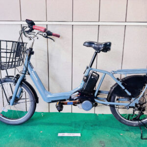 パナソニック電動アシスト ・中古自転車 ・安い自転車　061517