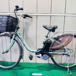 パナソニック電動アシスト ・中古自転車 ・安い自転車　062602