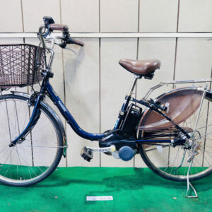 パナソニック電動アシスト ・中古自転車 ・安い自転車　062608