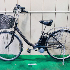 パナソニック電動アシスト ・中古自転車 ・安い自転車　062613