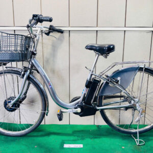 ブリヂストン電動アシスト ・中古自転車 ・安い自転車　062618
