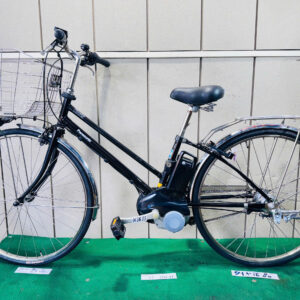 パナソニック電動アシスト ・中古自転車 ・安い自転車　062623