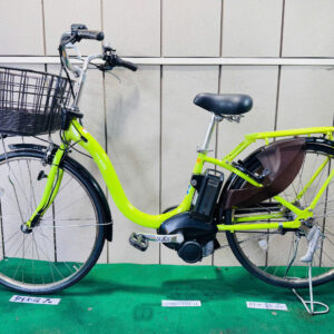 ヤマハ Pas With 電動アシスト ・中古自転車 ・安い自転車　062626